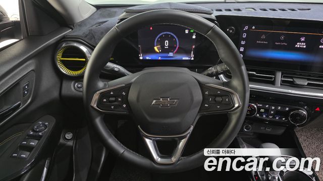 Chevrolet Korea Trax 2025 — photo 19