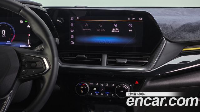 Chevrolet Korea Trax 2025 — photo 20
