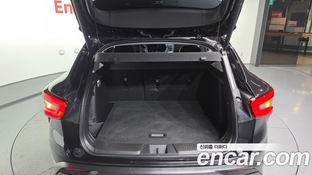 Chevrolet Korea Trax 2025 — photo 26