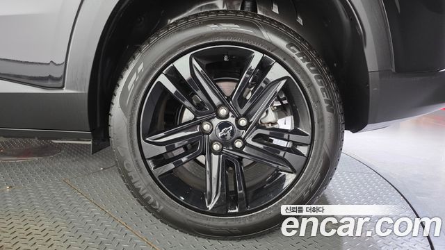 Chevrolet Korea Trax 2025 — photo 7