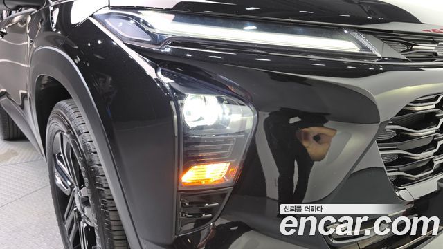 Chevrolet Korea Trax 2025 — photo 8