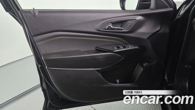 Chevrolet Korea Trax 2025 — photo 14