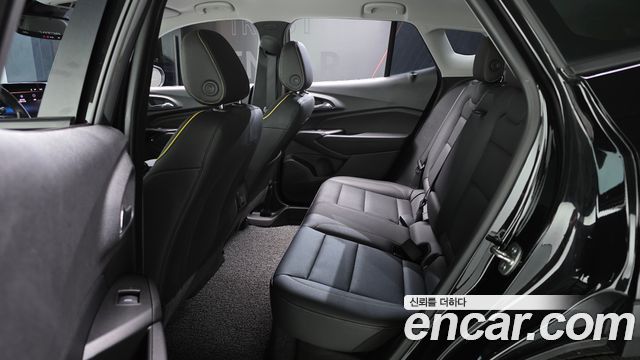 Chevrolet Korea Trax 2025 — photo 16