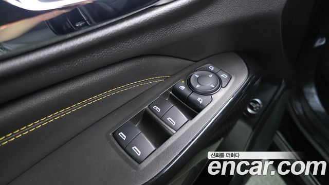Chevrolet Korea Trax 2025 — photo 27