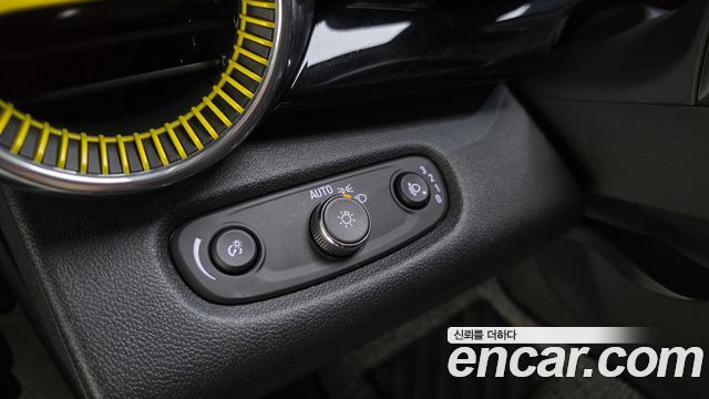Chevrolet Korea Trax 2025 — photo 28