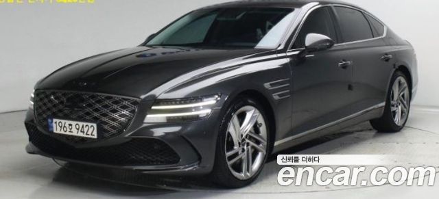 Genesis G80 2025 — photo 2
