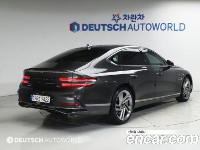 Genesis G80 2025 — photo 3