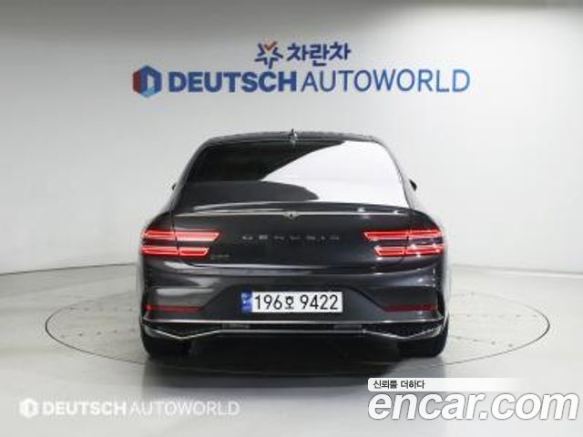 Genesis G80 2025 — photo 4