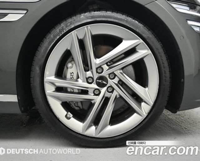 Genesis G80 2025 — photo 5