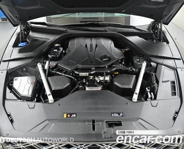Genesis G80 2025 — photo 6