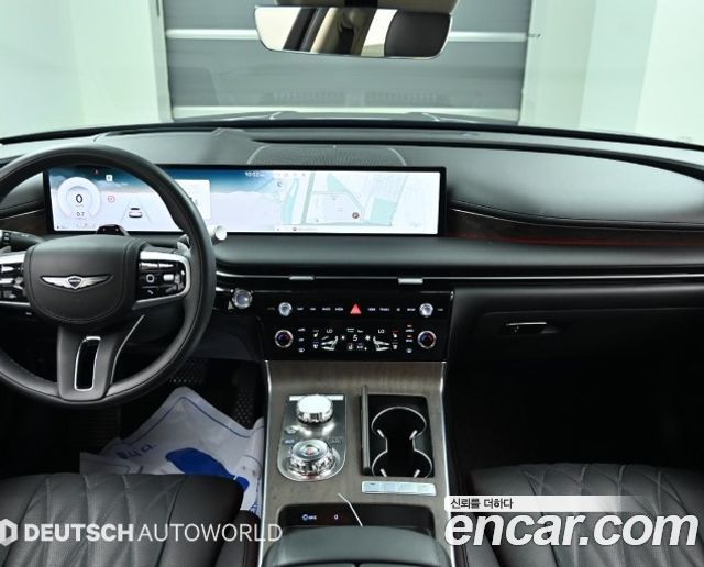 Genesis G80 2025 — photo 7
