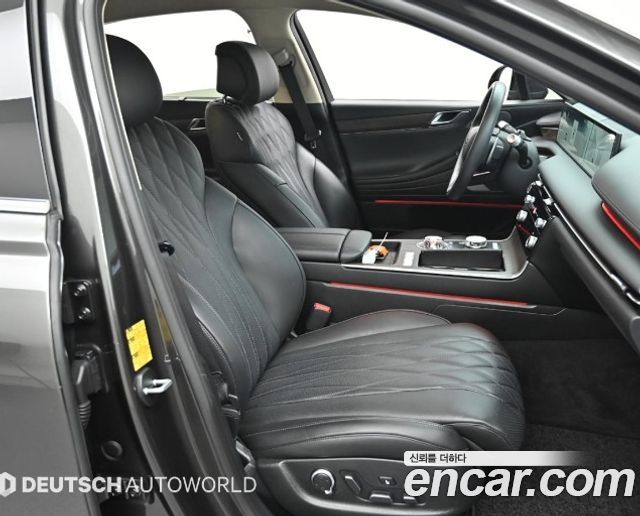 Genesis G80 2025 — photo 10