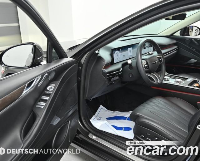 Genesis G80 2025 — photo 11