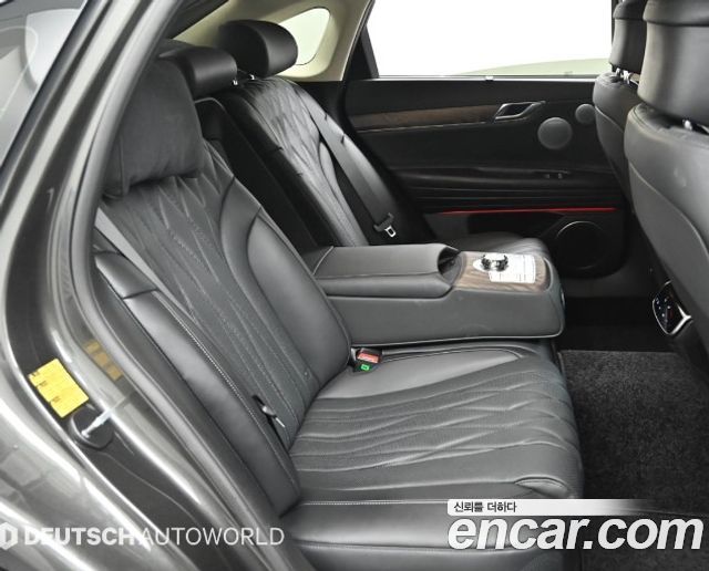 Genesis G80 2025 — photo 12