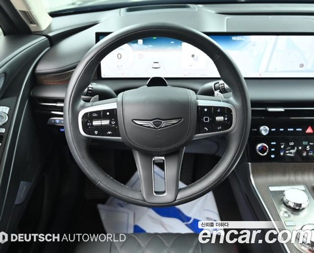 Genesis G80 2025 — photo 13