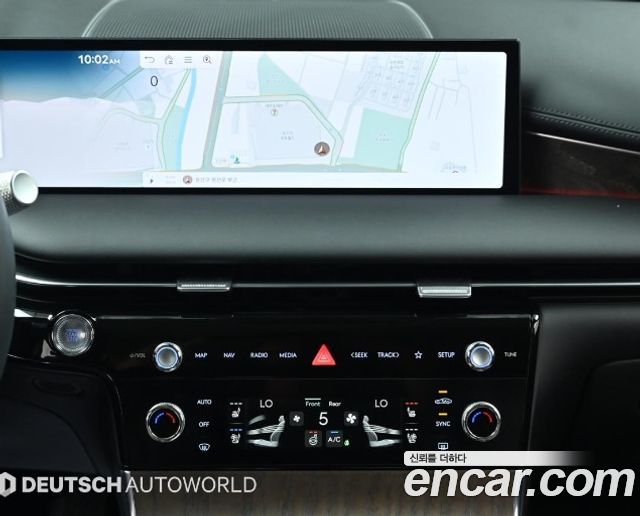 Genesis G80 2025 — photo 14
