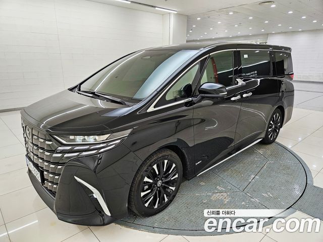 Toyota Alphard 2026 — photo 5