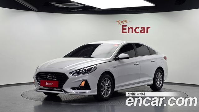 Hyundai Sonata 2019 — photo 1