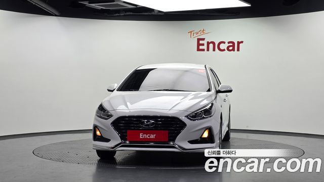 Hyundai Sonata 2019 — photo 3