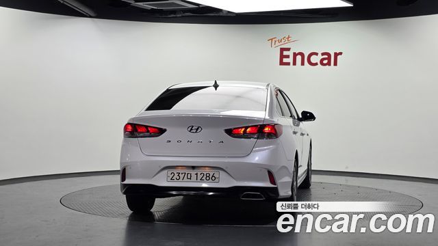 Hyundai Sonata 2019 — photo 4