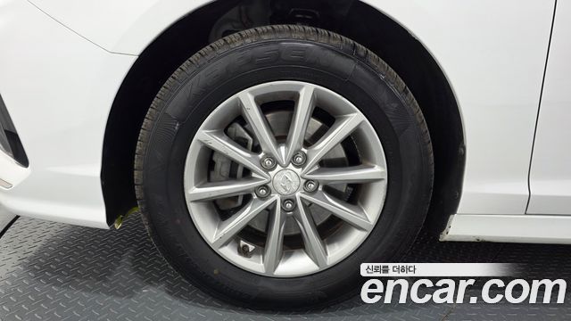 Hyundai Sonata 2019 — photo 5