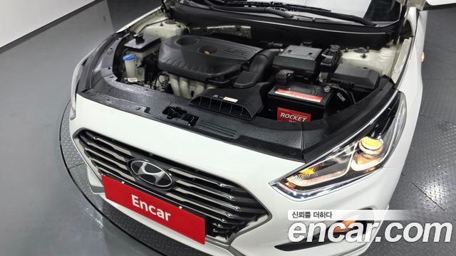 Hyundai Sonata 2019 — photo 6