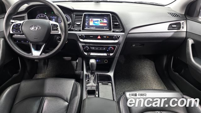 Hyundai Sonata 2019 — photo 10