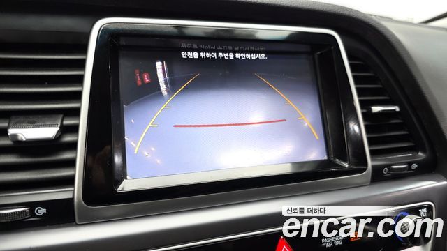 Hyundai Sonata 2019 — photo 21