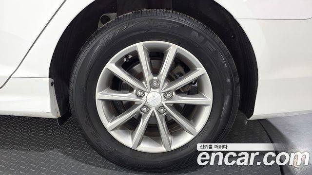 Hyundai Sonata 2019 — photo 7