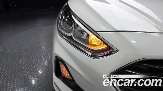 Hyundai Sonata 2019 — photo 8