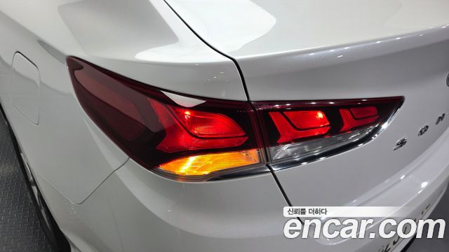Hyundai Sonata 2019 — photo 9