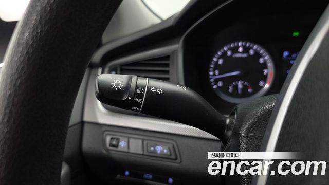 Hyundai Sonata 2019 — photo 30