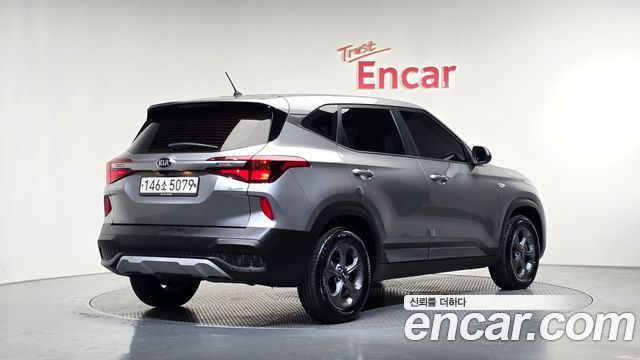 Kia Seltos 2020 — photo 2
