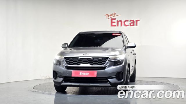 Kia Seltos 2020 — photo 3
