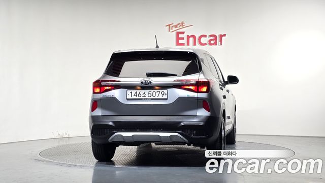 Kia Seltos 2020 — photo 4