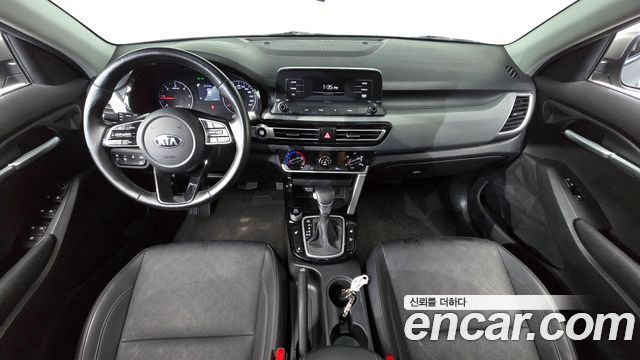 Kia Seltos 2020 — photo 10