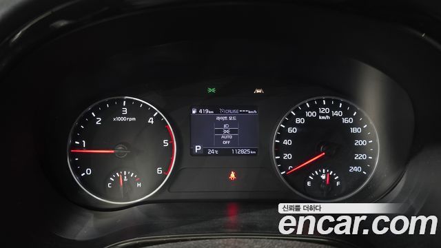 Kia Seltos 2020 — photo 11