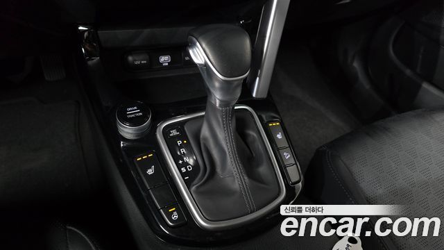 Kia Seltos 2020 — photo 12