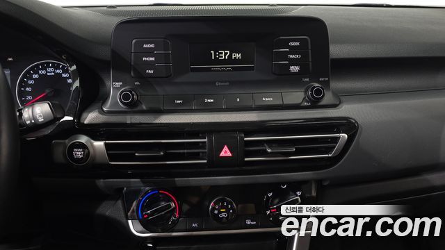 Kia Seltos 2020 — photo 18