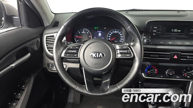 Kia Seltos 2020 — photo 19