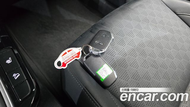 Kia Seltos 2020 — photo 21