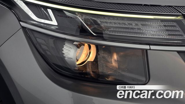 Kia Seltos 2020 — photo 8