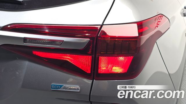 Kia Seltos 2020 — photo 9