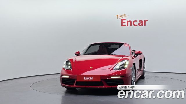 Porsche 718 2020 — photo 3