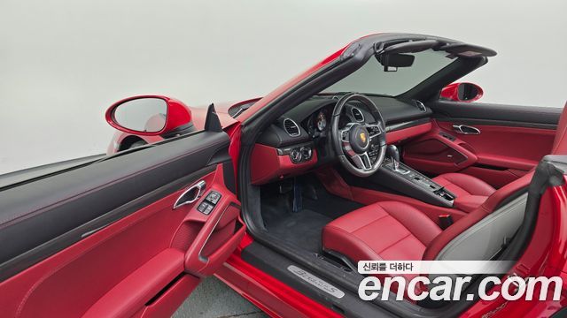 Porsche 718 2020 — photo 13