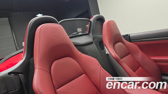 Porsche 718 2020 — photo 19