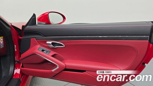 Porsche 718 2020 — photo 15