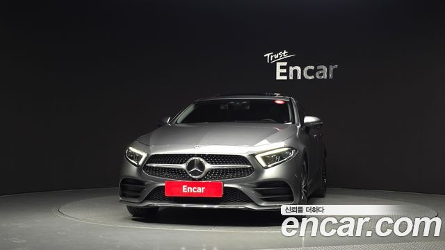 Mercedes-Benz CLS-Class 2019 — photo 3