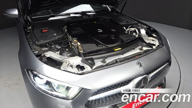 Mercedes-Benz CLS-Class 2019 — photo 6