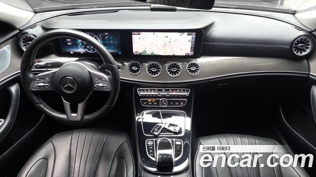 Mercedes-Benz CLS-Class 2019 — photo 10